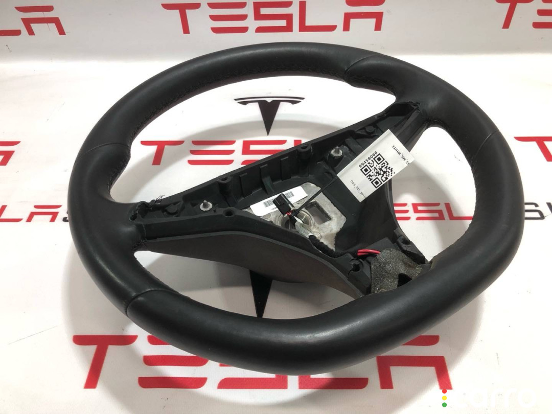 1036774-00-D Руль Tesla Model S 2019г. - фото №3