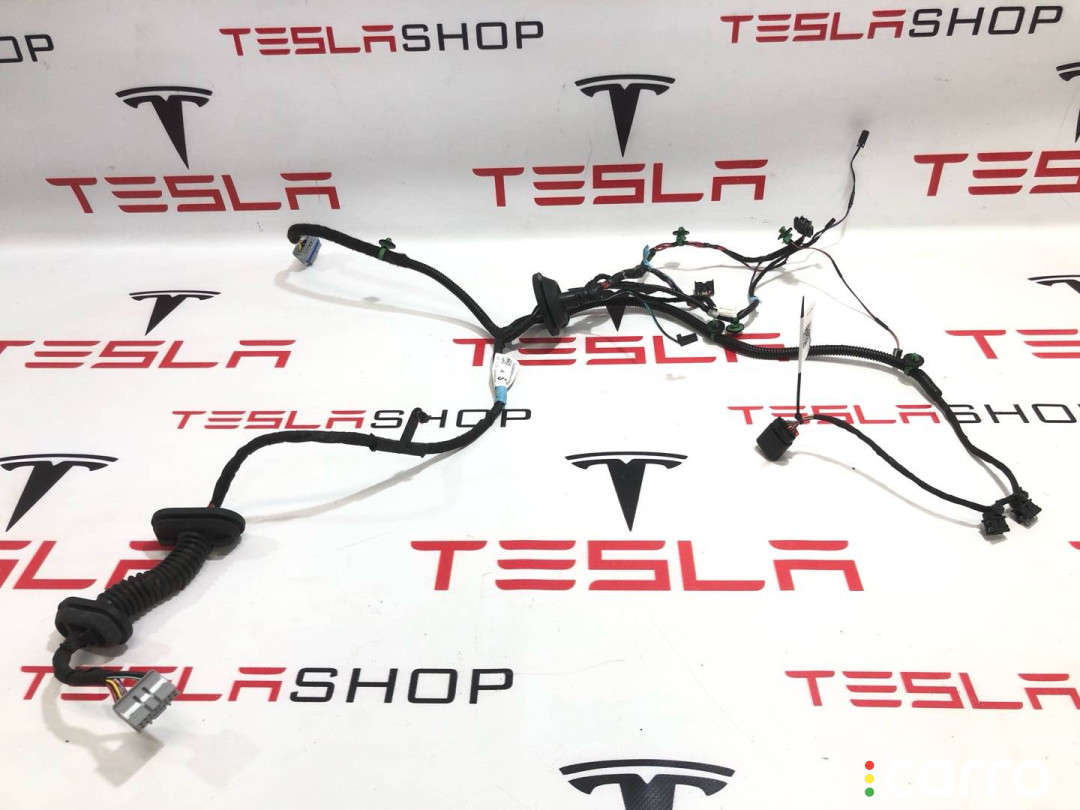 1004426-00-M Электропроводка двери Tesla Model S 2019г. - фото №2