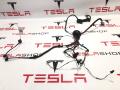 1004426-00-M Электропроводка двери Tesla Model S 2019г. - фото №4