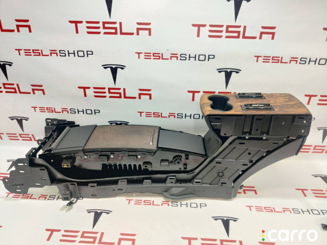 1026730-00-E Центральная консоль Tesla Model S 2019г. - фото №1