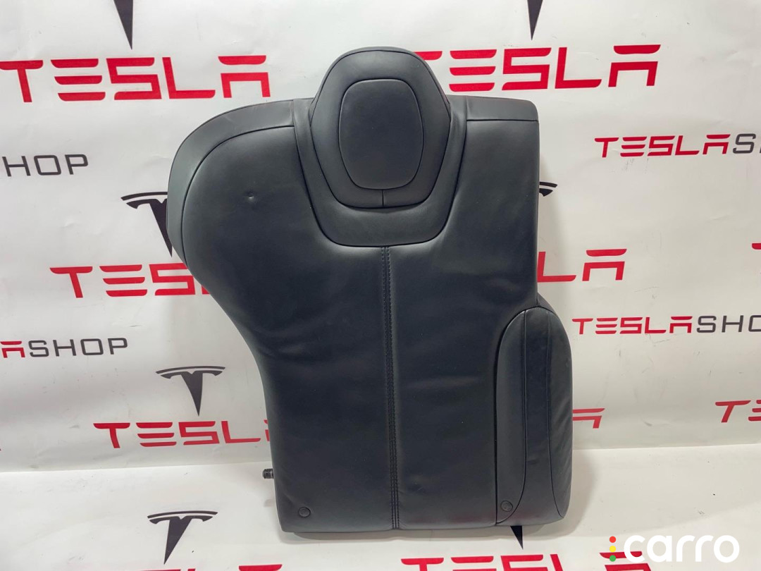 1030476-01-B сиденье Tesla Model S 2019г. - фото №1
