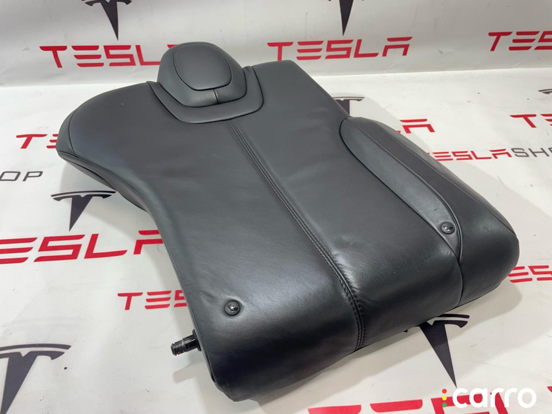 1030476-01-B сиденье Tesla Model S 2019г. - фото №2
