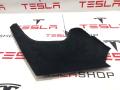 1008244-98-I, 1002387-00-F Накладка центральной консоли Tesla Model S 2019г. - фото №2