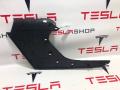 1008244-98-I, 1002387-00-F Накладка центральной консоли Tesla Model S 2019г. - фото №3