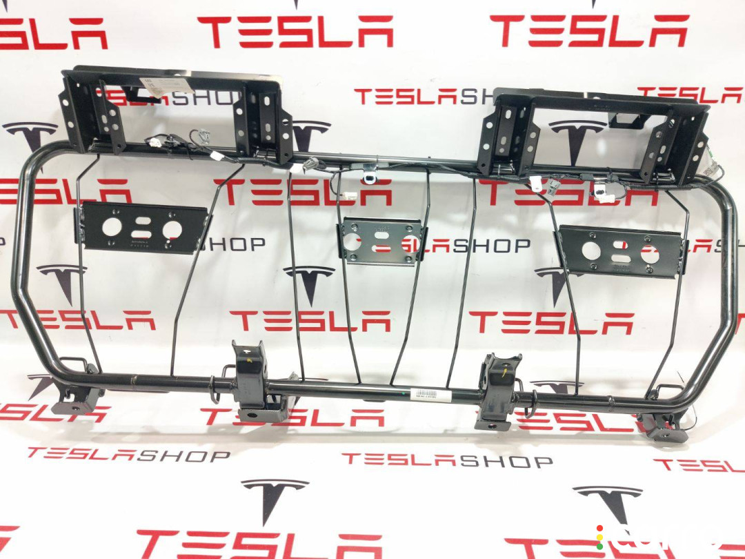 AG126932-C, AG128564 Каркас сиденья задний Tesla Model S 2019г. - фото №2