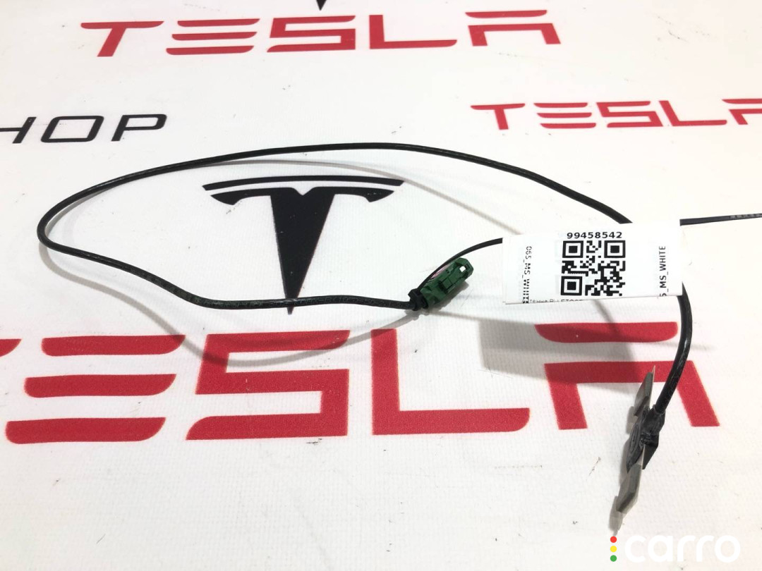 1052393-00-B Bluetooth антенна Tesla Model S 2019г. - фото №1