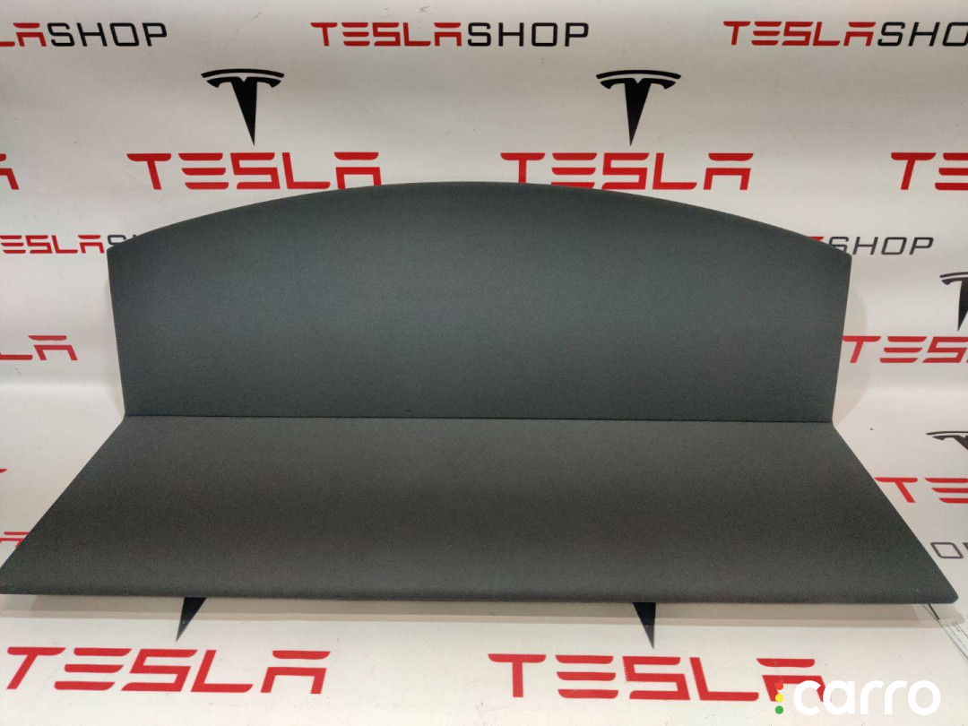 1008958-00-D, 1120212-00-B Полка багажника Tesla Model S 2019г. - фото №1