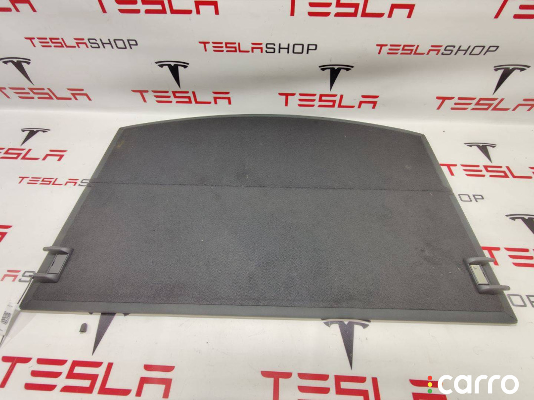 1008958-00-D, 1120212-00-B Полка багажника Tesla Model S 2019г. - фото №3
