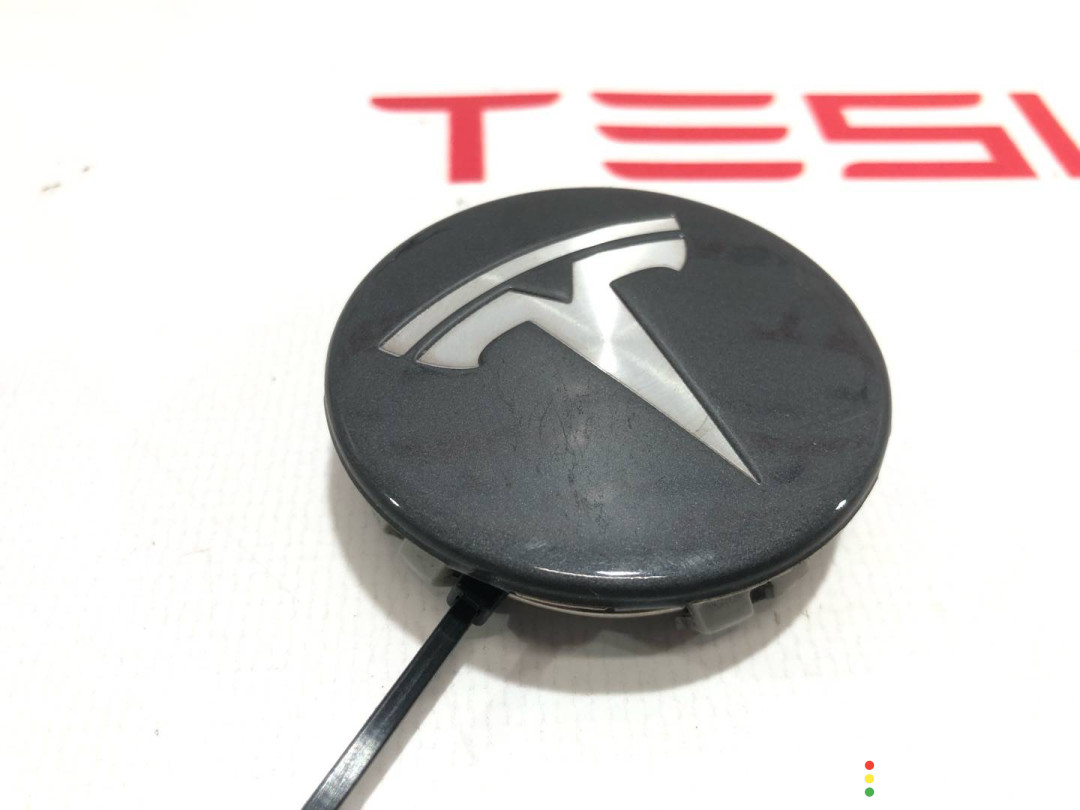 6005879-00-A Колпачок литого диска Tesla Model S 2019г. - фото №2