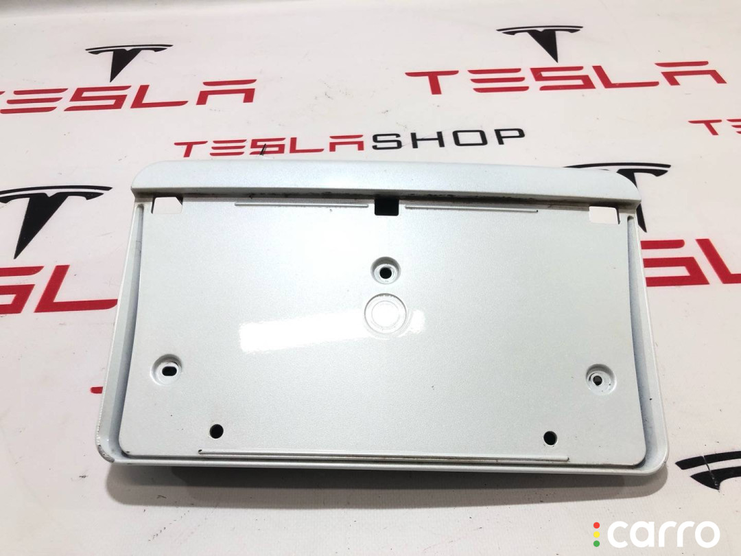 1061911-00-C, 1056388-00-C бленда Tesla Model S 2019г. - фото №2