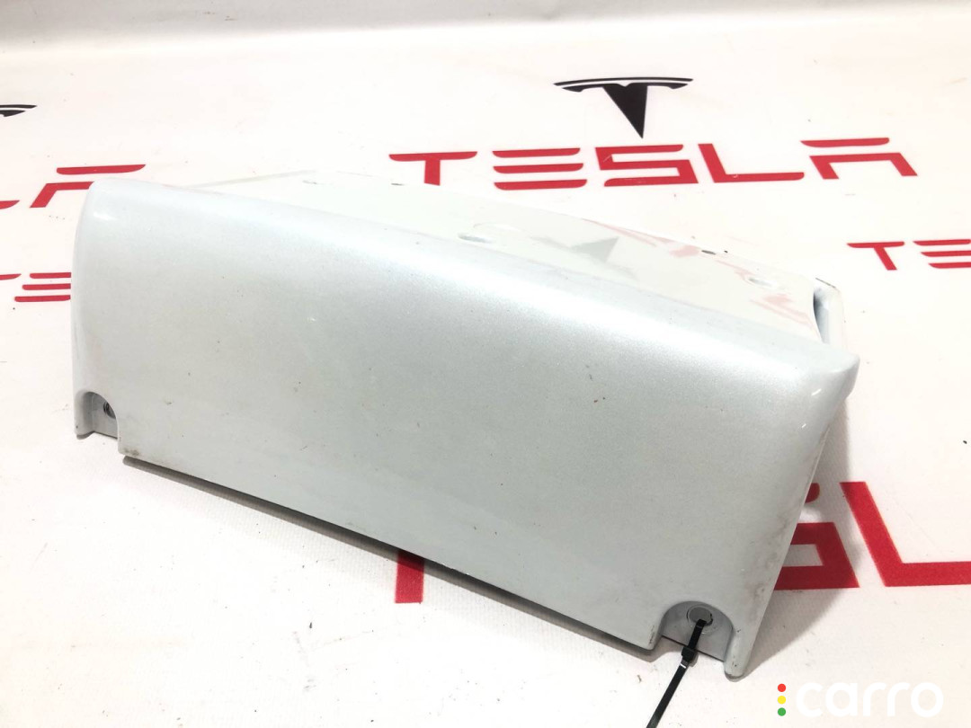 1061911-00-C, 1056388-00-C бленда Tesla Model S 2019г. - фото №3