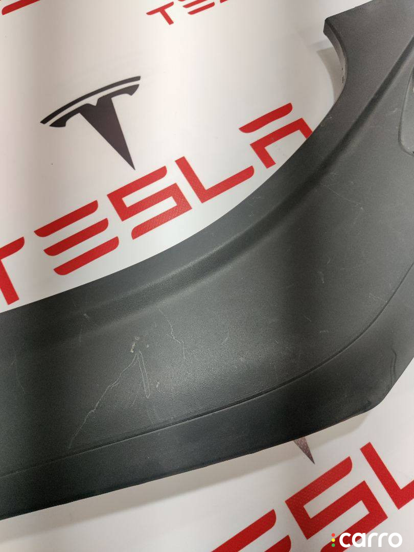 1036236-00-G, 1036237-00-F подкапотный пластик левый Tesla Model X 2019г. - фото №4