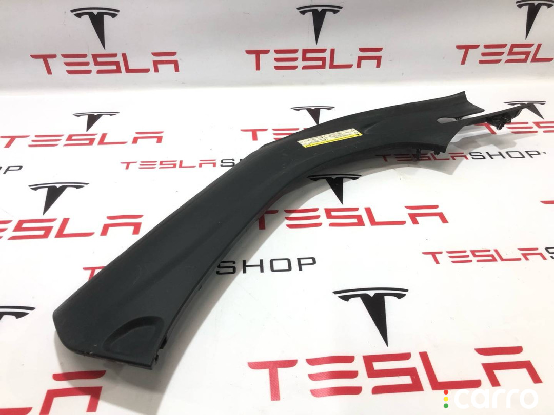 1036238-00-F, 1036239-00-F подкапотный пластик правый Tesla Model X 2016г. - фото №1