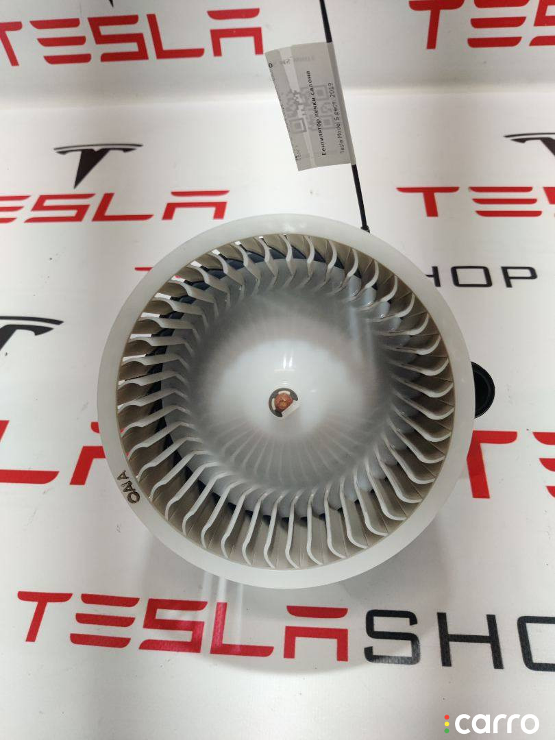 F00S330054, 1051864-00-A моторчик печки Tesla Model S 2019г. - фото №1