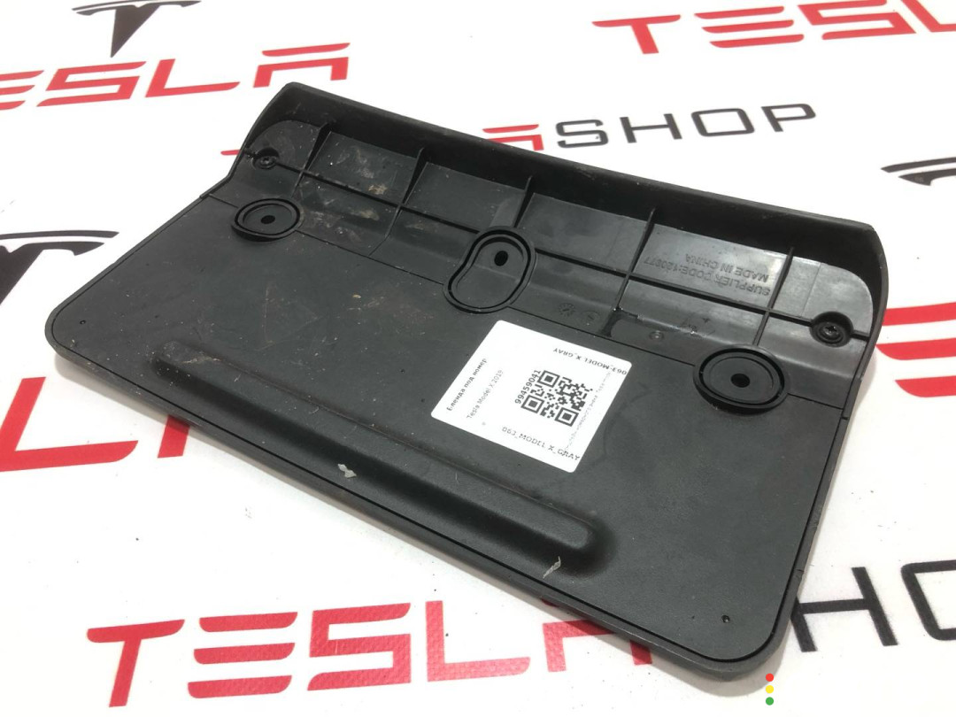 1057156-00-A бленда Tesla Model X 2019г. - фото №3