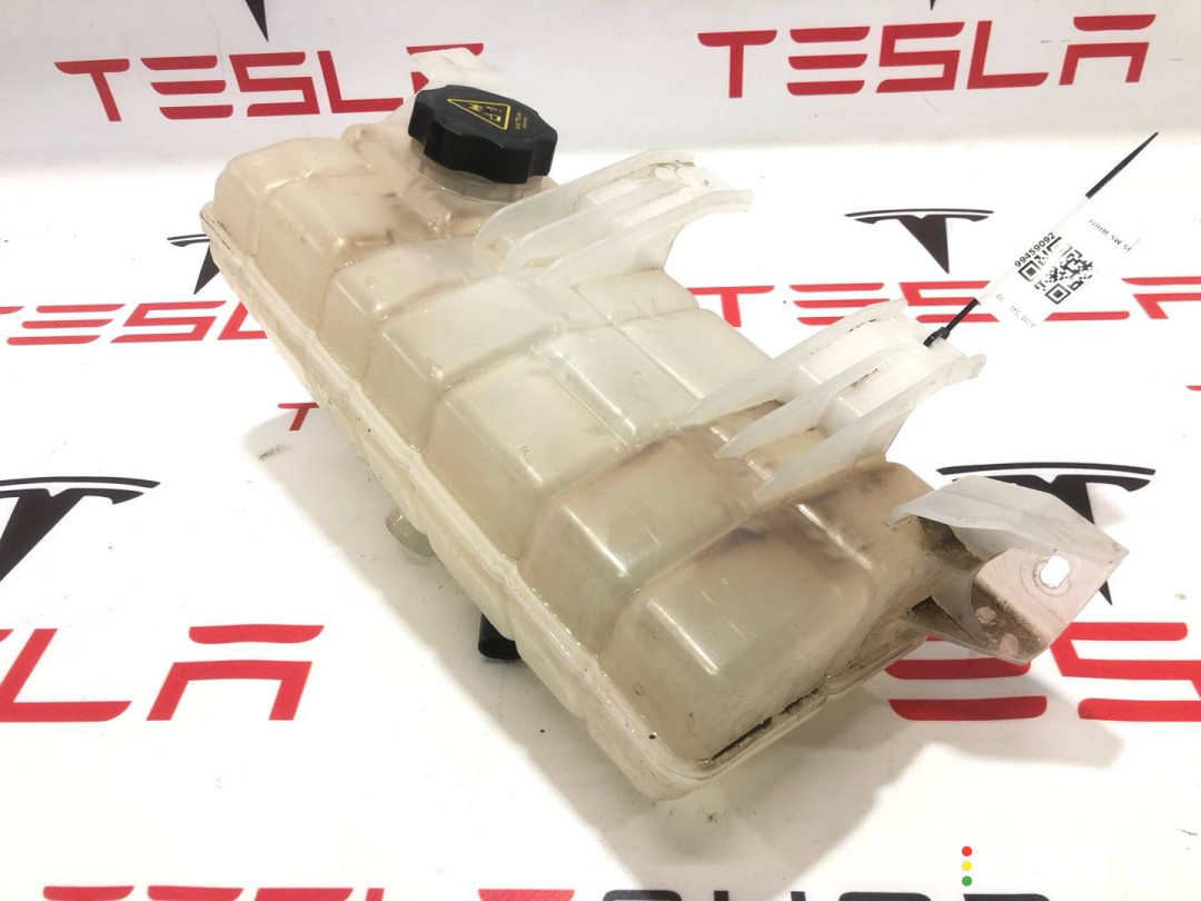 103612400D Бачок расширительный Tesla Model S 2019г. - фото №2