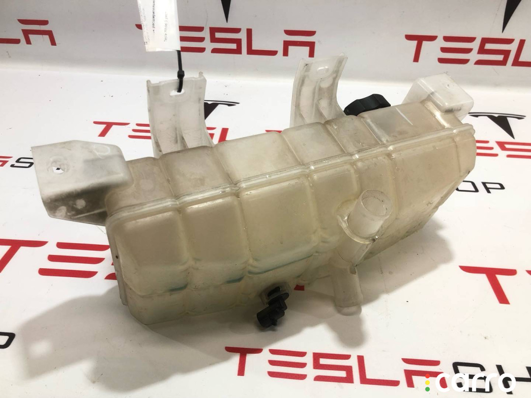 103612400D Бачок расширительный Tesla Model S 2019г. - фото №3