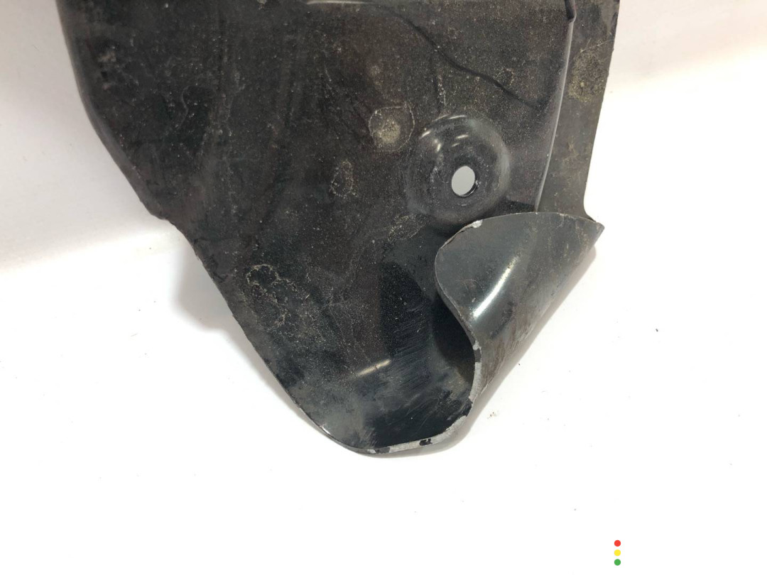 1045945-01-B Кожух тормозного диска Tesla Model S 2019г. - фото №4