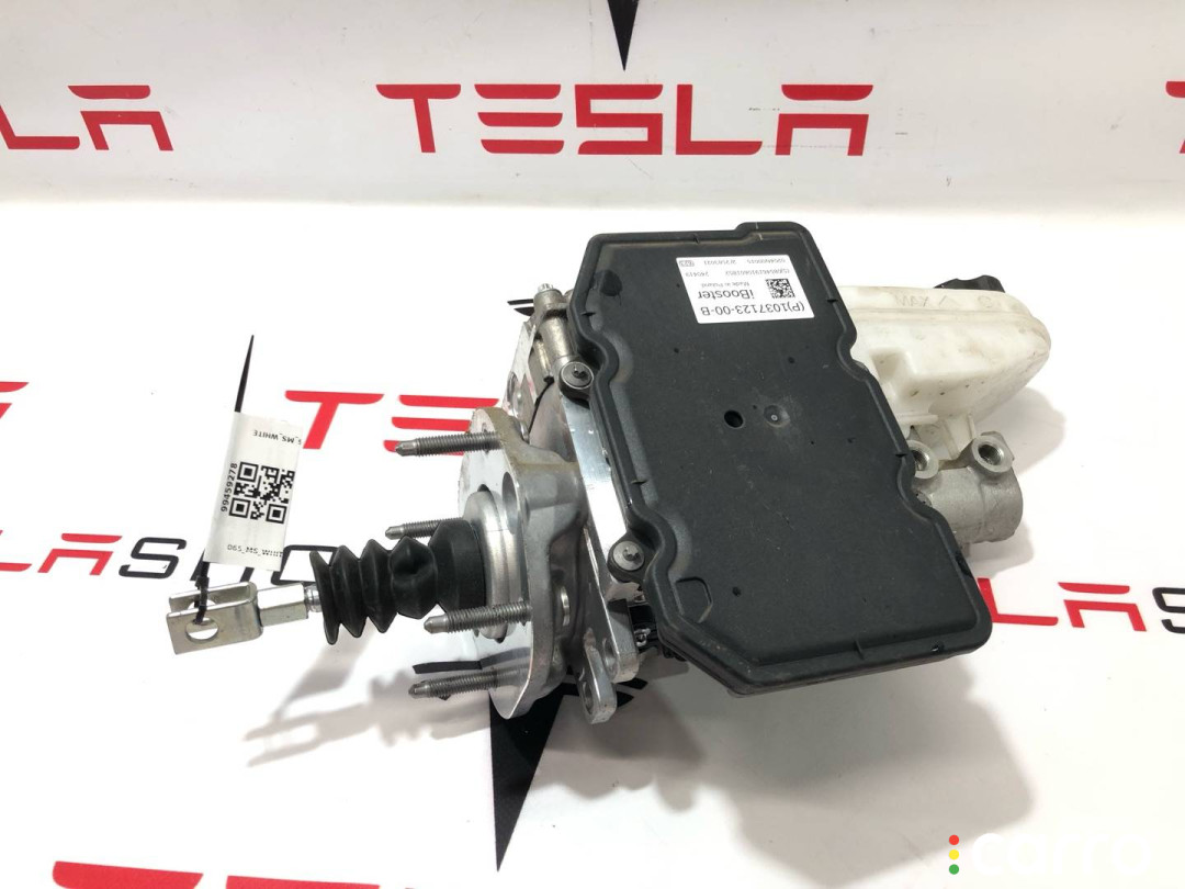 103712300B электрический усилитель тормозов Tesla Model S 2019г. - фото №1