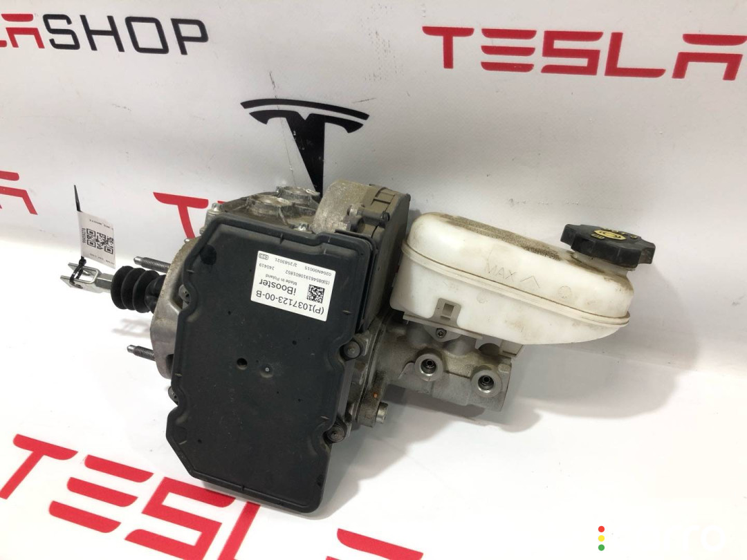 103712300B электрический усилитель тормозов Tesla Model S 2019г. - фото №2