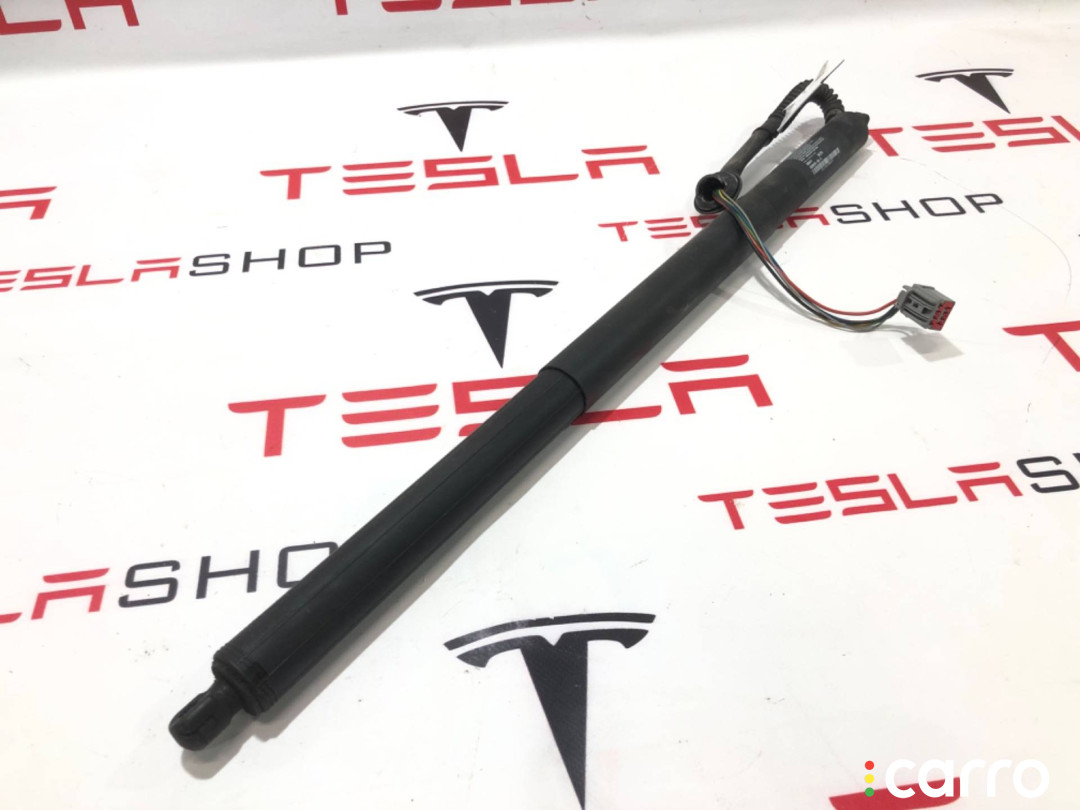 6006610-00-B Амортизатор крышки багажника (3-5 двери) Tesla Model S 2019г. - фото №2