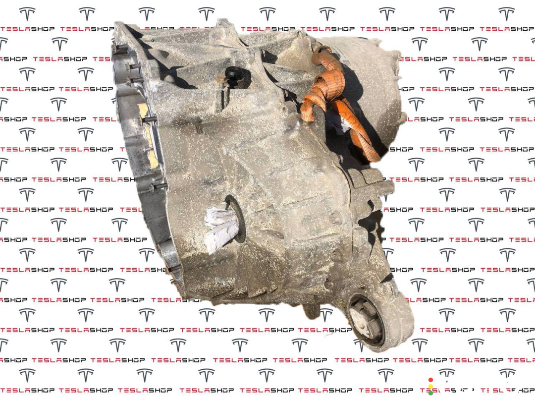 1120980-00-G Электродвигатель Tesla Model 3 2018г. - фото №2
