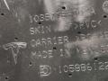 1035778-00-A, 1055327-22-L, 1047631-00-C, 1053086-00-F, 105886114 обшивка двери передней левой Tesla Model X 2016г. - фото №6
