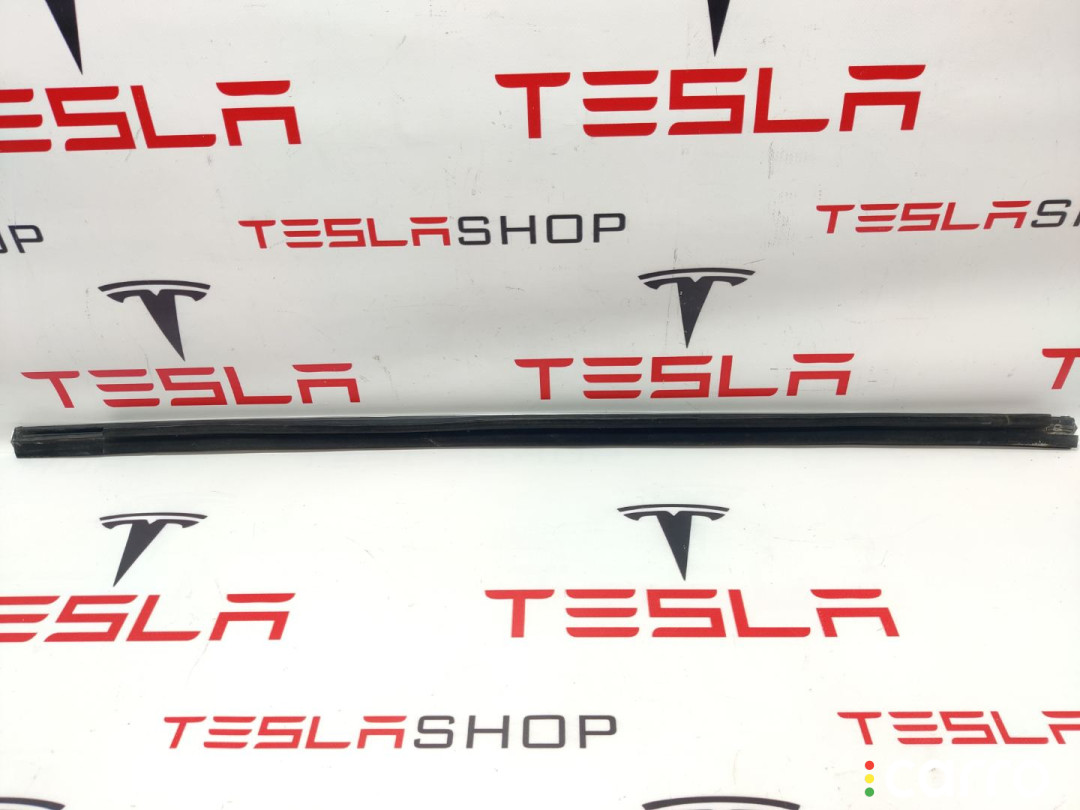 1098684-00-D молдинг двери передней правой Tesla Model X 2016г. - фото №4