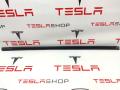 1098684-00-D молдинг двери передней правой Tesla Model X 2016г. - фото №4