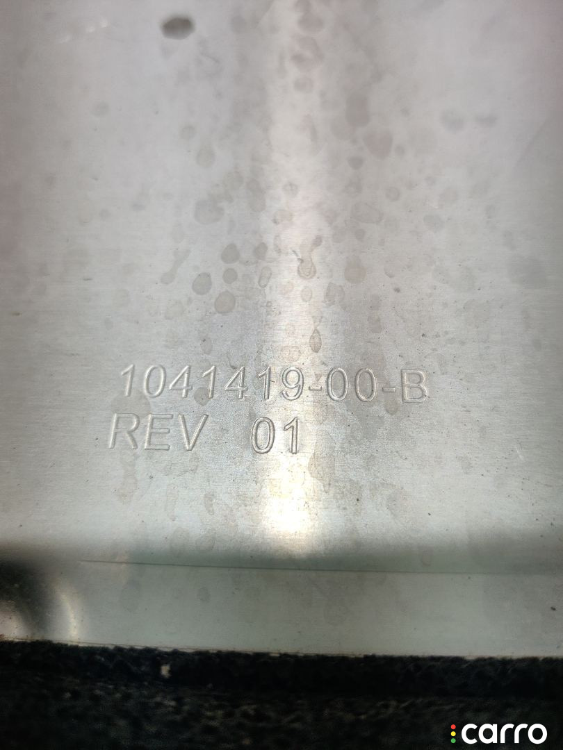 1041419-00-B, 1037222-00-D модуль управления двери передней левой Tesla Model X 2016г. - фото №3