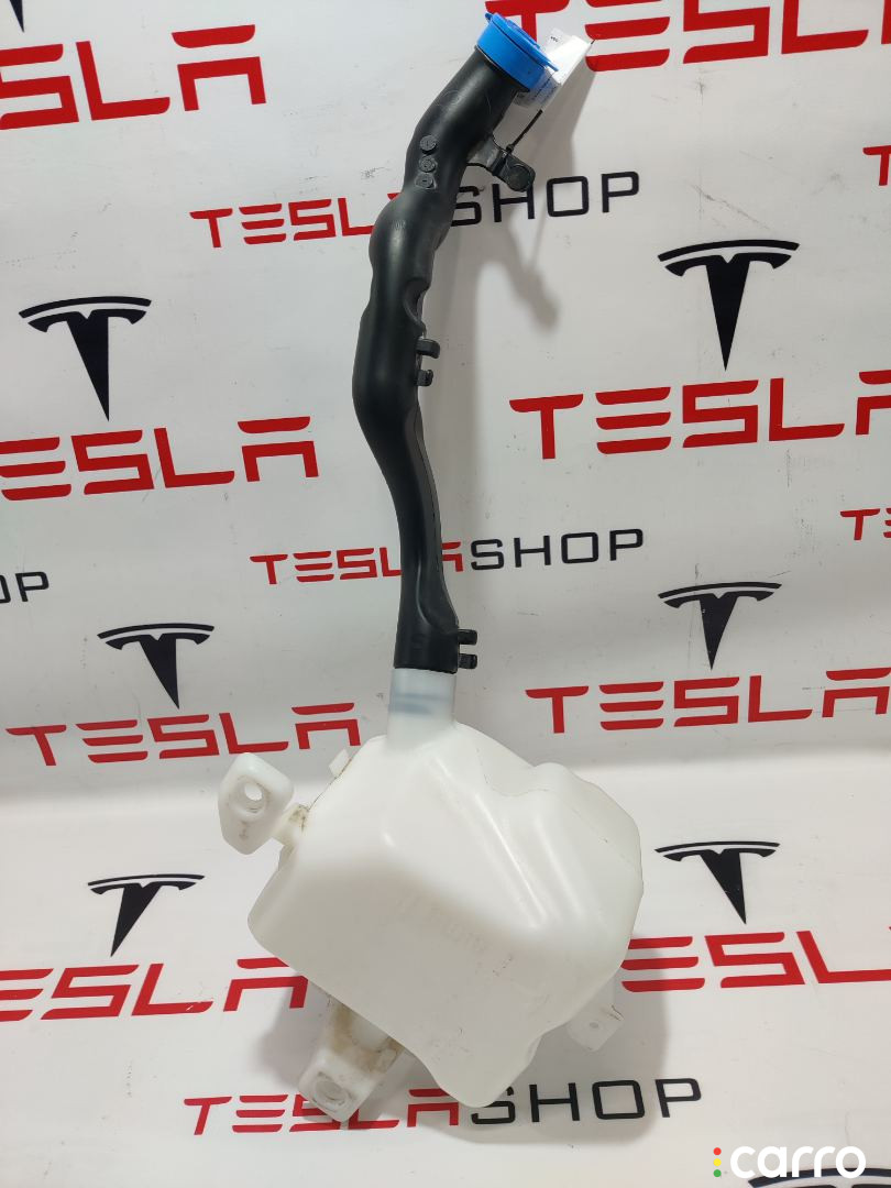 1056761-00-B, 1056768-00-B, 1056767-00-B бачок омывателя Tesla Model X 2016г. - фото №1