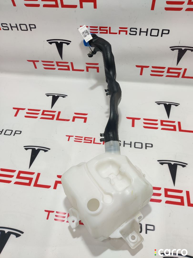 1056761-00-B, 1056768-00-B, 1056767-00-B бачок омывателя Tesla Model X 2016г. - фото №2