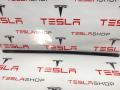 1032167-88-D, 1032175-00-C молдинг двери задней левой Tesla Model X 2016г. - фото №5