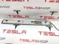 1066573-00-B, 1035203-00-E накладка двери задней левой Tesla Model X 2016г. - фото №3