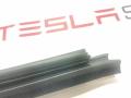 1032179-00-C, 1483693-00-A уплотнитель задний левый Tesla Model X 2016г. - фото №3