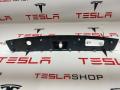 1037897-00-E, 1037898-00-D Накладка крышки багажника Tesla Model X 2016г. - фото №4