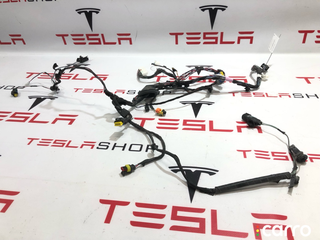 1032442-70-G Электропроводка двери Tesla Model X 2016г. - фото №2