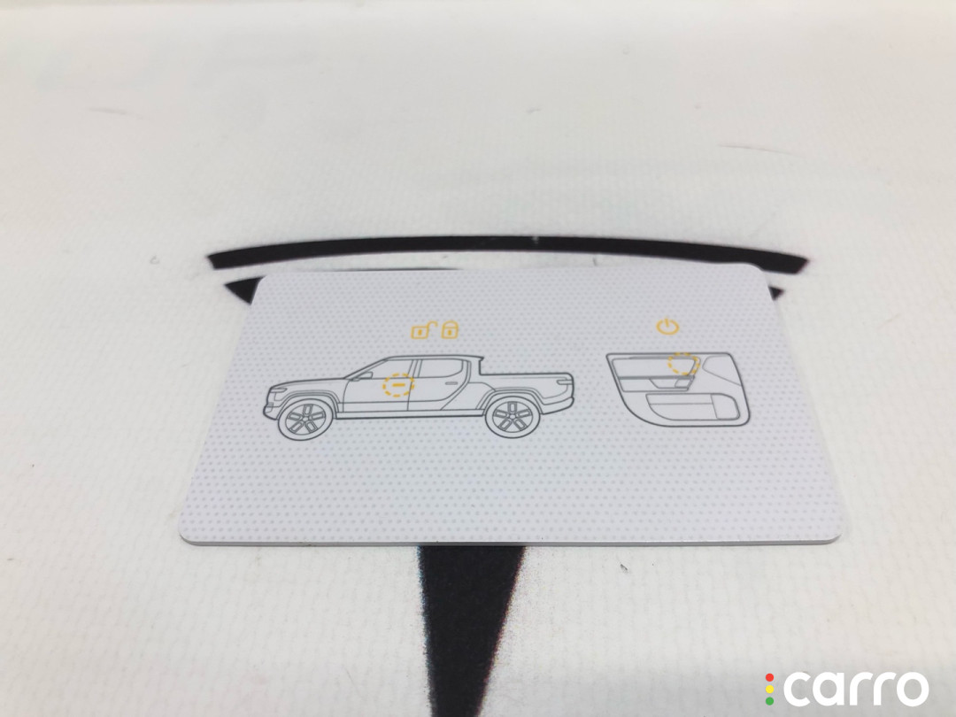 Ключ-карта Rivian R1T 2022г. - фото №2