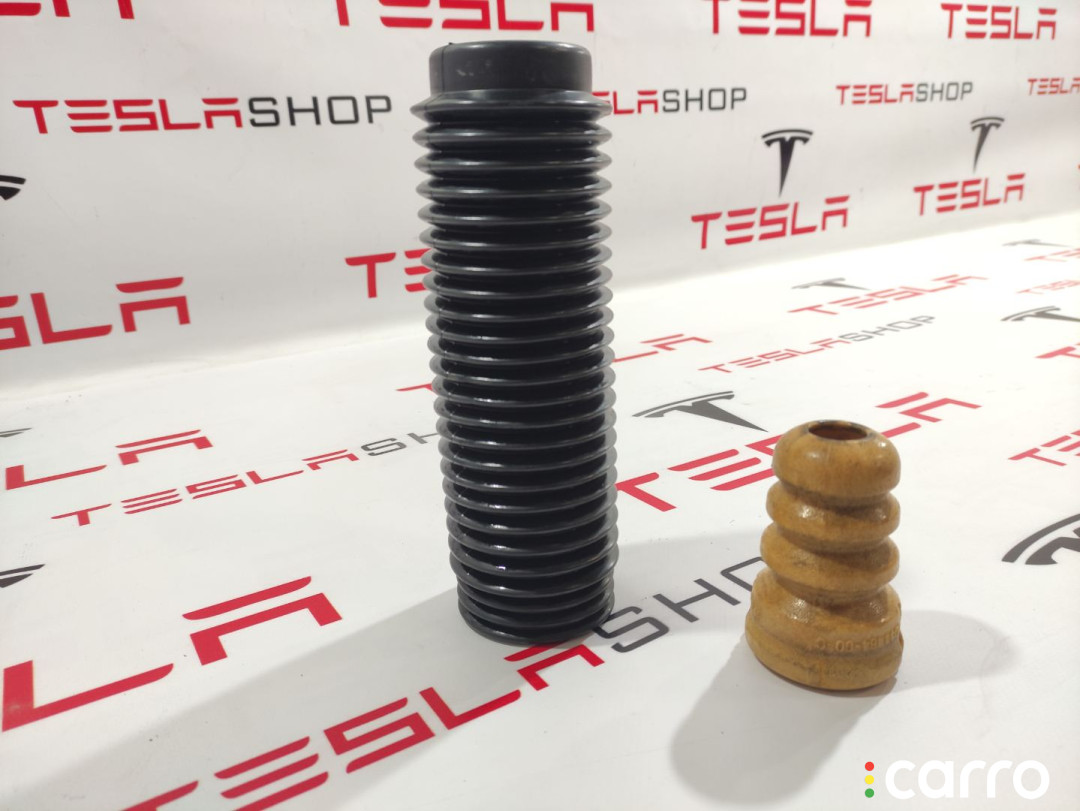 1044461-01-E, 1044464-00-C Пыльник амортизатора задний Tesla Model 3 2019г. - фото №1