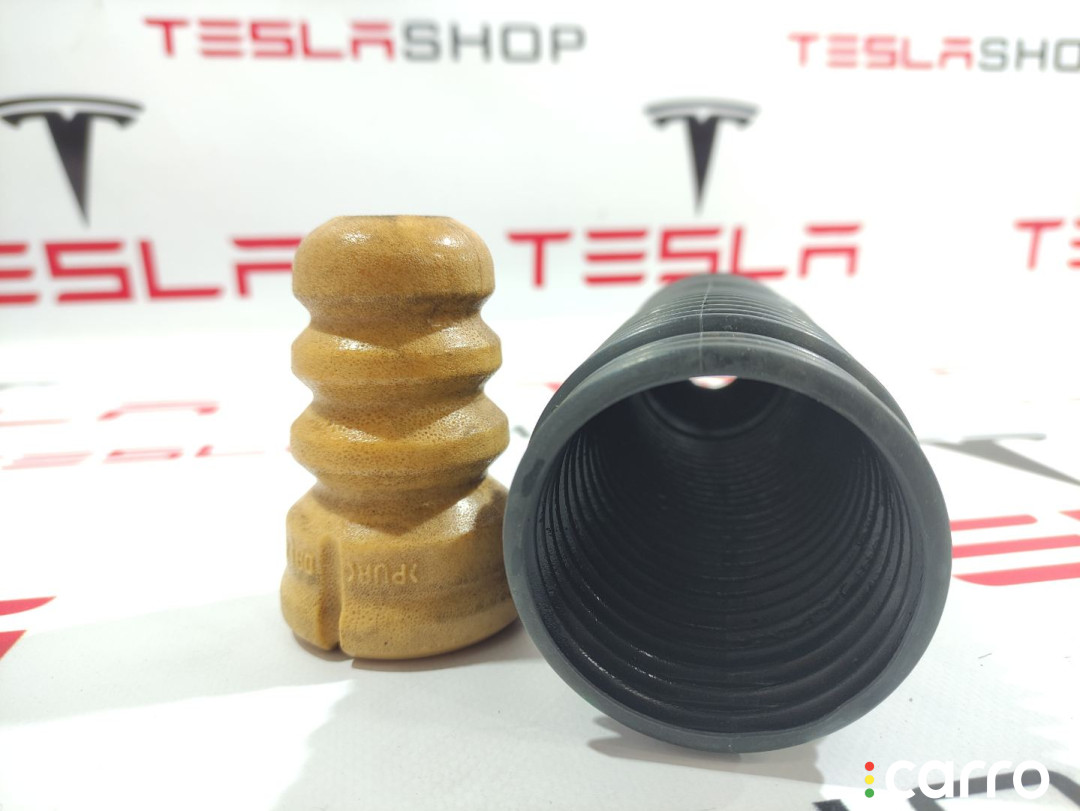 1044461-01-E, 1044464-00-C Пыльник амортизатора задний Tesla Model 3 2019г. - фото №3