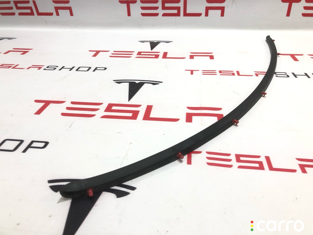 1047613-00-A уплотнитель капота Tesla Model X рест 2022г. - фото №4