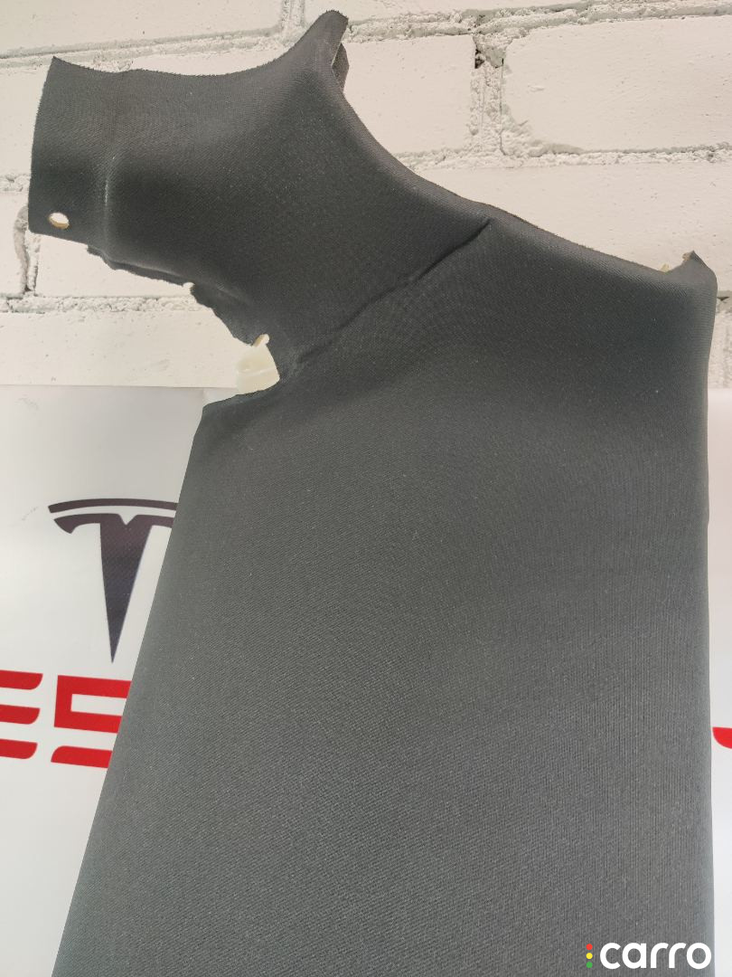1032437-00-F, 1053921-06-K Обшивка потолка Tesla Model X 2016г. - фото №2