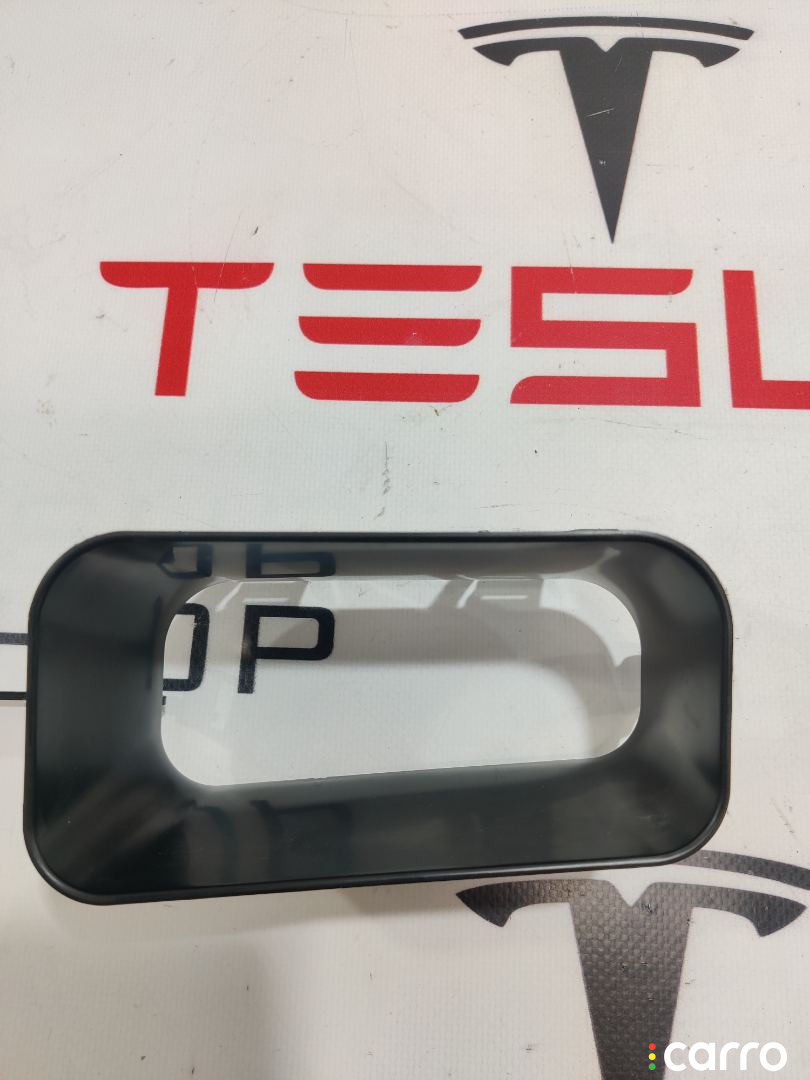 105990800B, 1077956-00-A воздуховод Tesla Model X 2016г. - фото №4