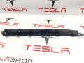 1035982-00-D Накладка багажника Tesla Model X 2016г. - фото №2