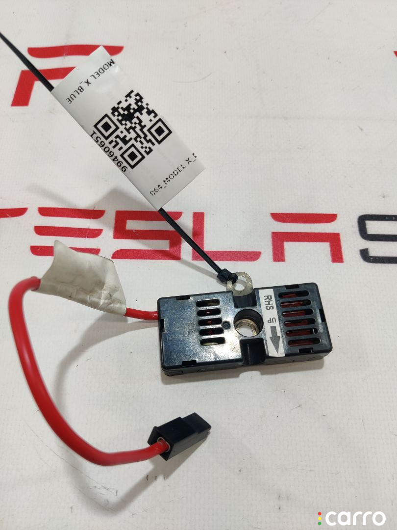 101200201B антенна Tesla Model X 2016г. - фото №1
