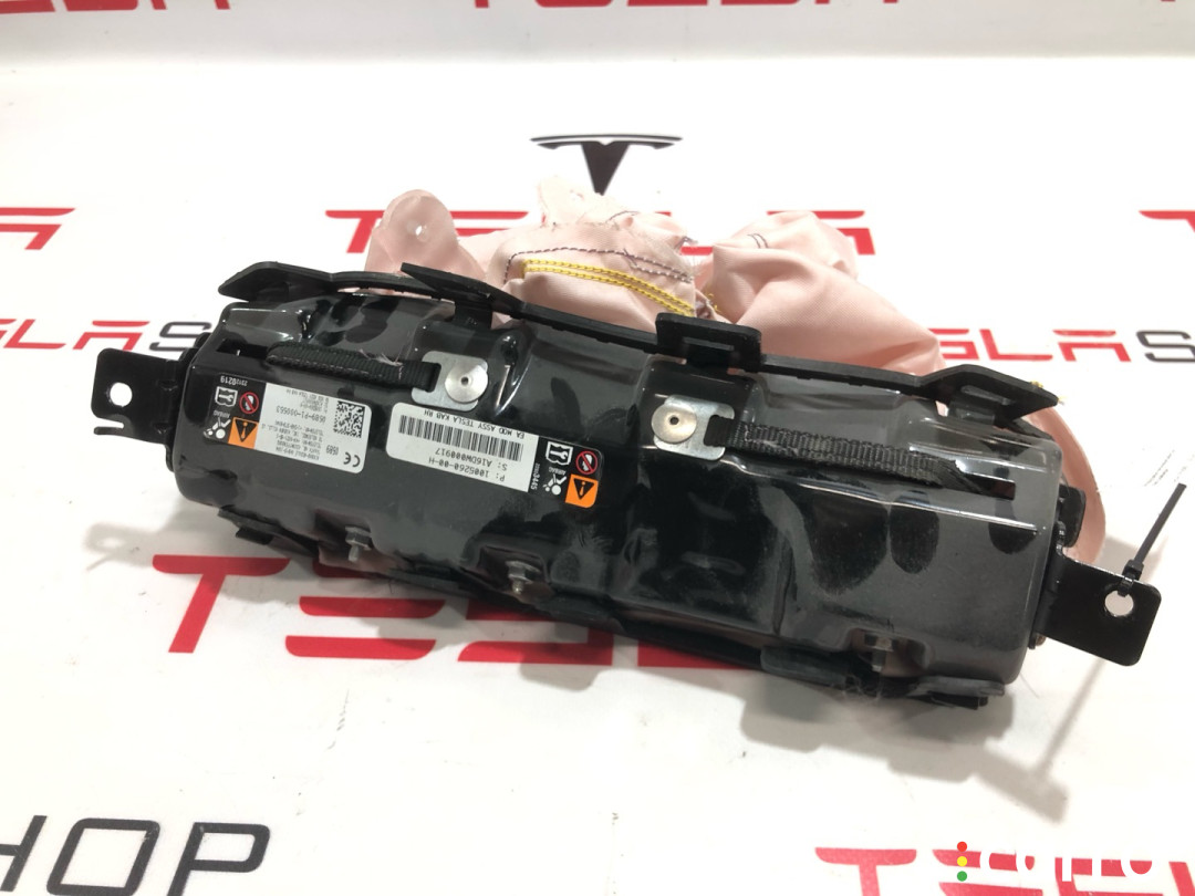 1005260-00-H Подушка безопасности пассажира Tesla Model X 2016г. - фото №3