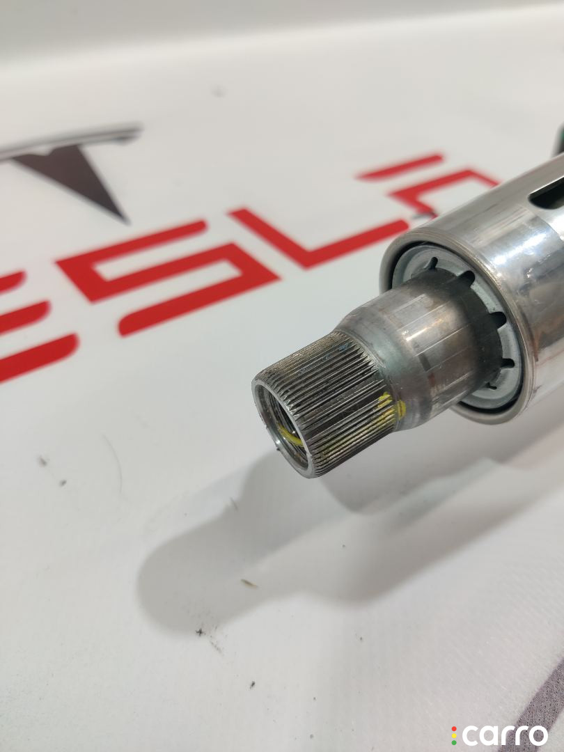 1027811-00-F рулевая колонка Tesla Model X 2016г. - фото №3