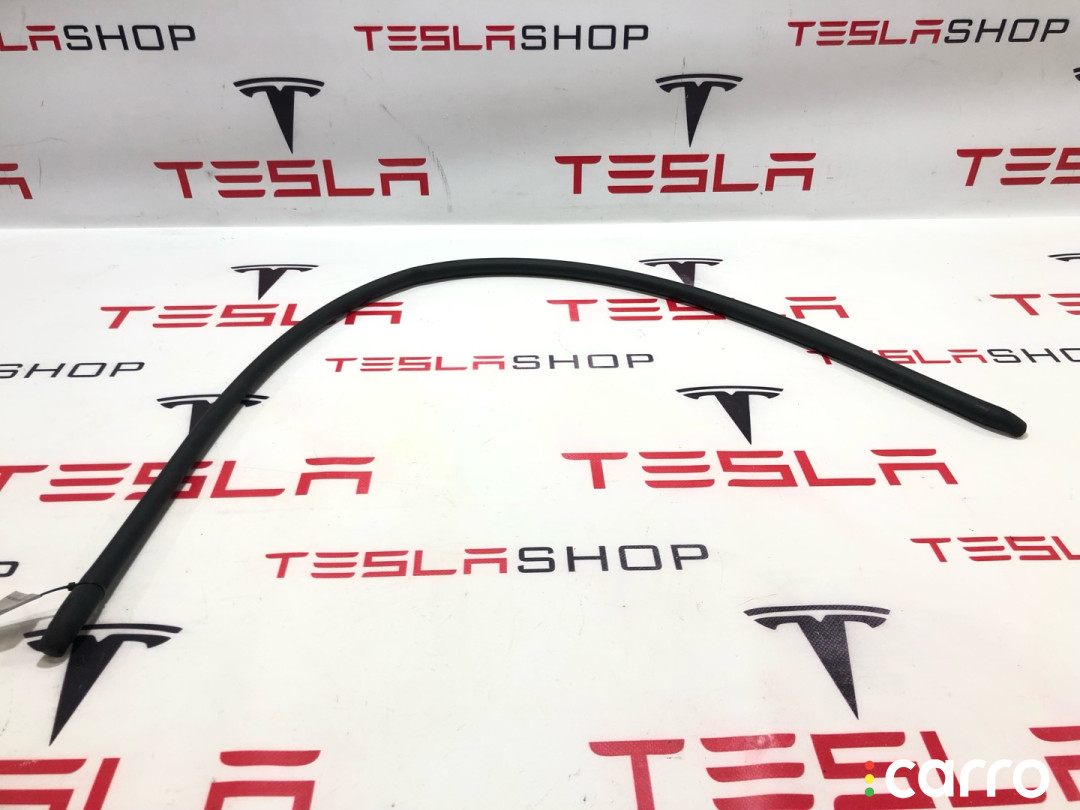 1036246-00-B уплотнитель капота Tesla Model X 2019г. - фото №2