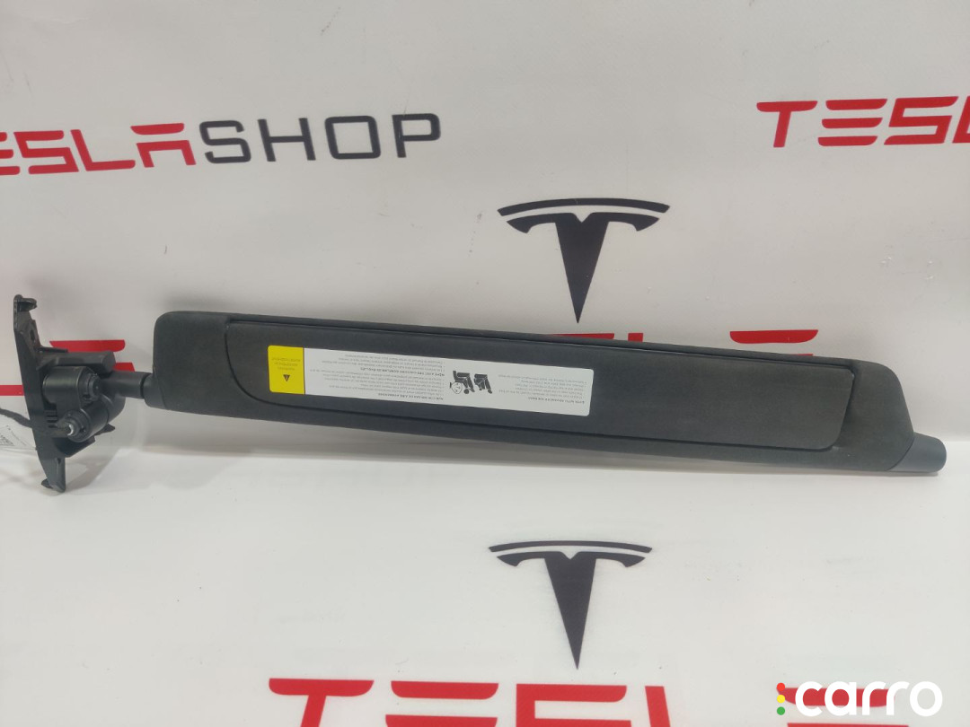 1108418-86-E Козырек солнцезащитный правый Tesla Model X 2016г. - фото №3
