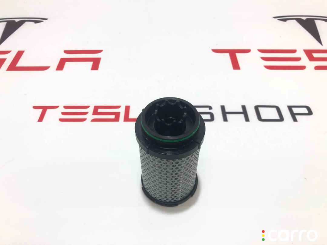 1615539-00-B, 1762000-00-E, 20230803-1501A фильтр масляный Tesla Model S 2-й рест 2023г. - фото №3